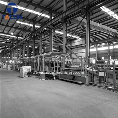Mesin Roll Forming Purlin Otomatis Dengan Flying Cut-Off