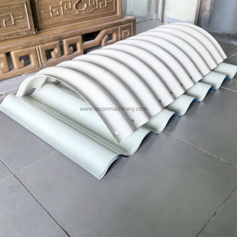 Smooth Curving Machine P3